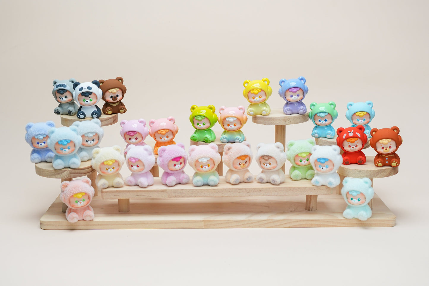 【Box/18】005_diuidiu baby あなたの小熊シリーズ ミニブラインドボックス【予約商品】