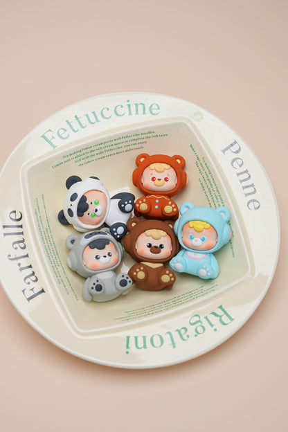 【Box/18】005_diuidiu baby あなたの小熊シリーズ ミニブラインドボックス【予約商品】