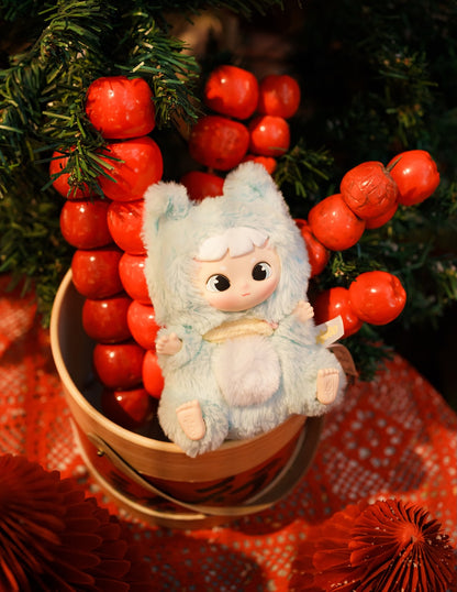 【Box/6】006_Cimmy HULUとフォックスシリーズ ぬいぐるみブラインドボックス【予約商品】