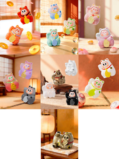 【Box/12】007_THE SLLO 福招き猫シリーズ ブラインドボックス【予約商品】