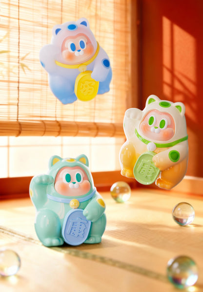 【Box/12】007_THE SLLO 福招き猫シリーズ ブラインドボックス【予約商品】
