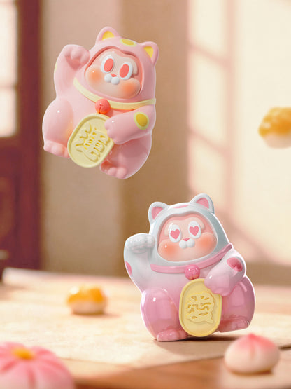 【Box/12】007_THE SLLO 福招き猫シリーズ ブラインドボックス【予約商品】