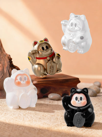 【Box/12】007_THE SLLO 福招き猫シリーズ ブラインドボックス【予約商品】