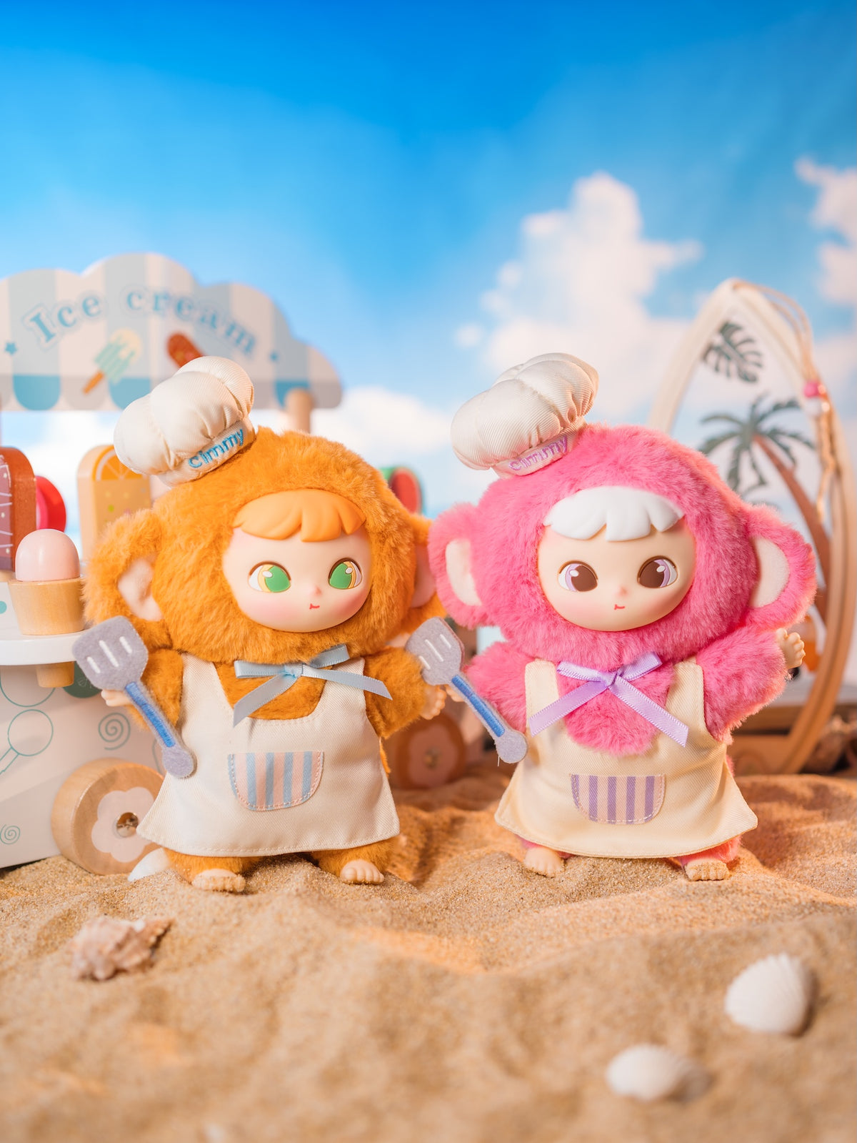 【Box/6】008_Cimmy パーティー招待状【予約商品】