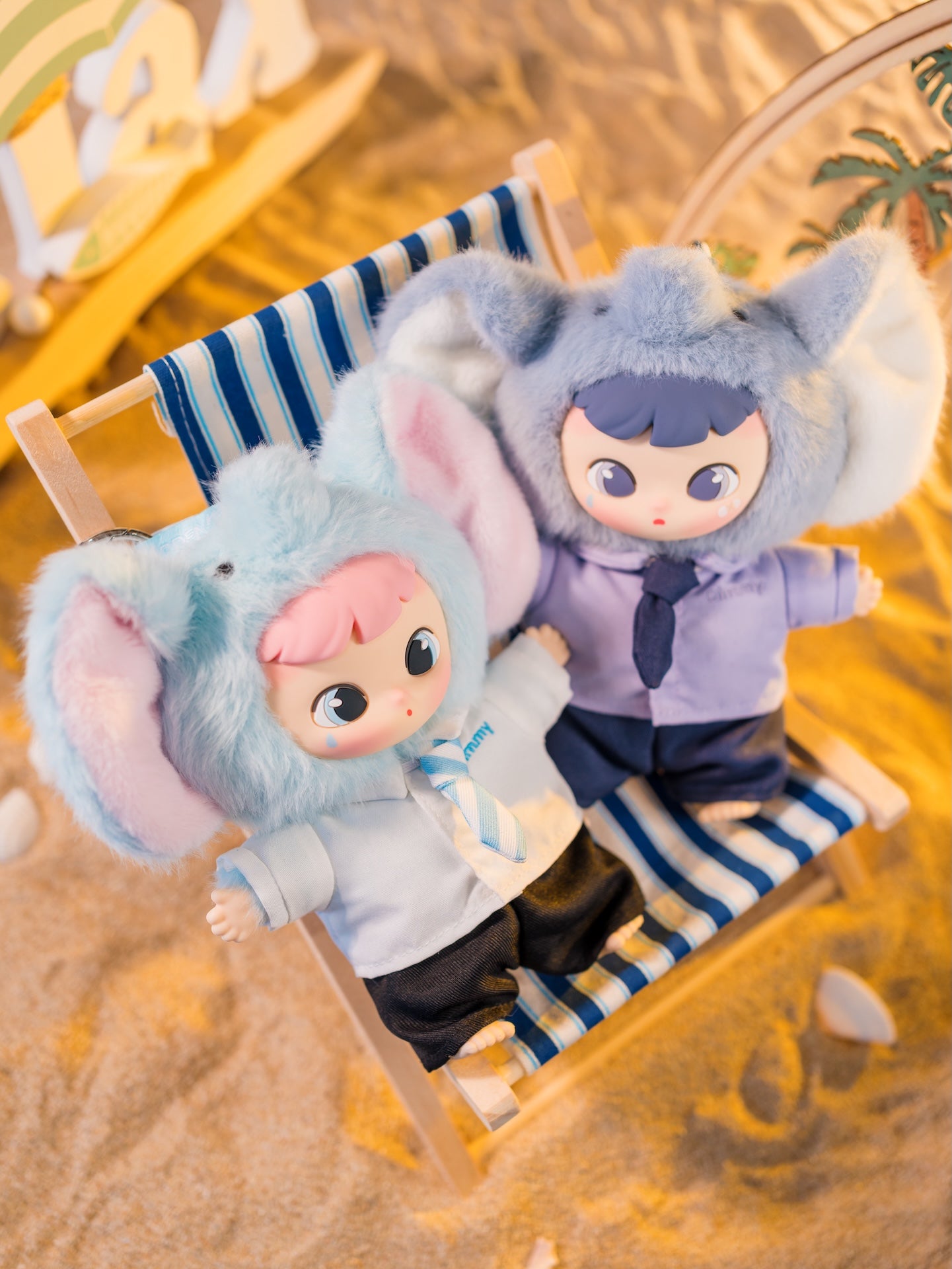 【Box/6】008_Cimmy パーティー招待状【予約商品】