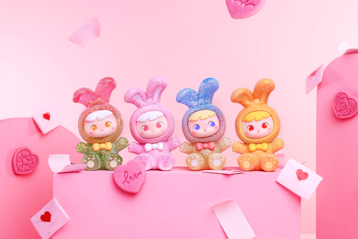 【Box/18】009_Cimmy ラブユー1万回シリーズ ミニブラインドボックス【予約商品】