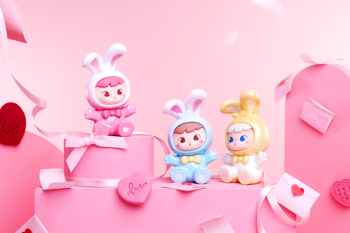 【Box/18】009_Cimmy ラブユー1万回シリーズ ミニブラインドボックス【予約商品】