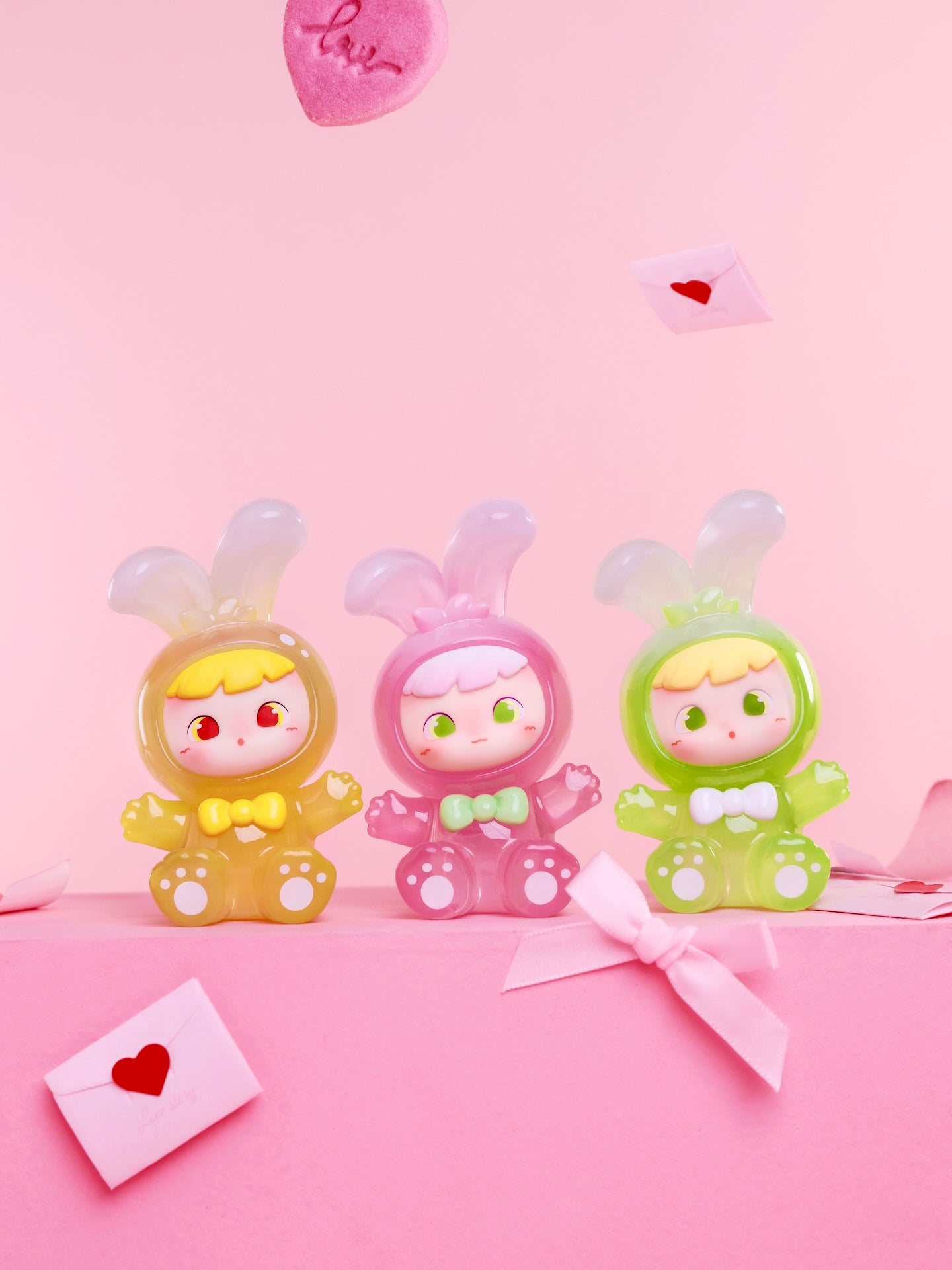 【Box/18】009_Cimmy ラブユー1万回シリーズ ミニブラインドボックス【予約商品】