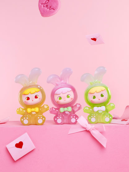 【Box/18】009_Cimmy ラブユー1万回シリーズ ミニブラインドボックス【予約商品】