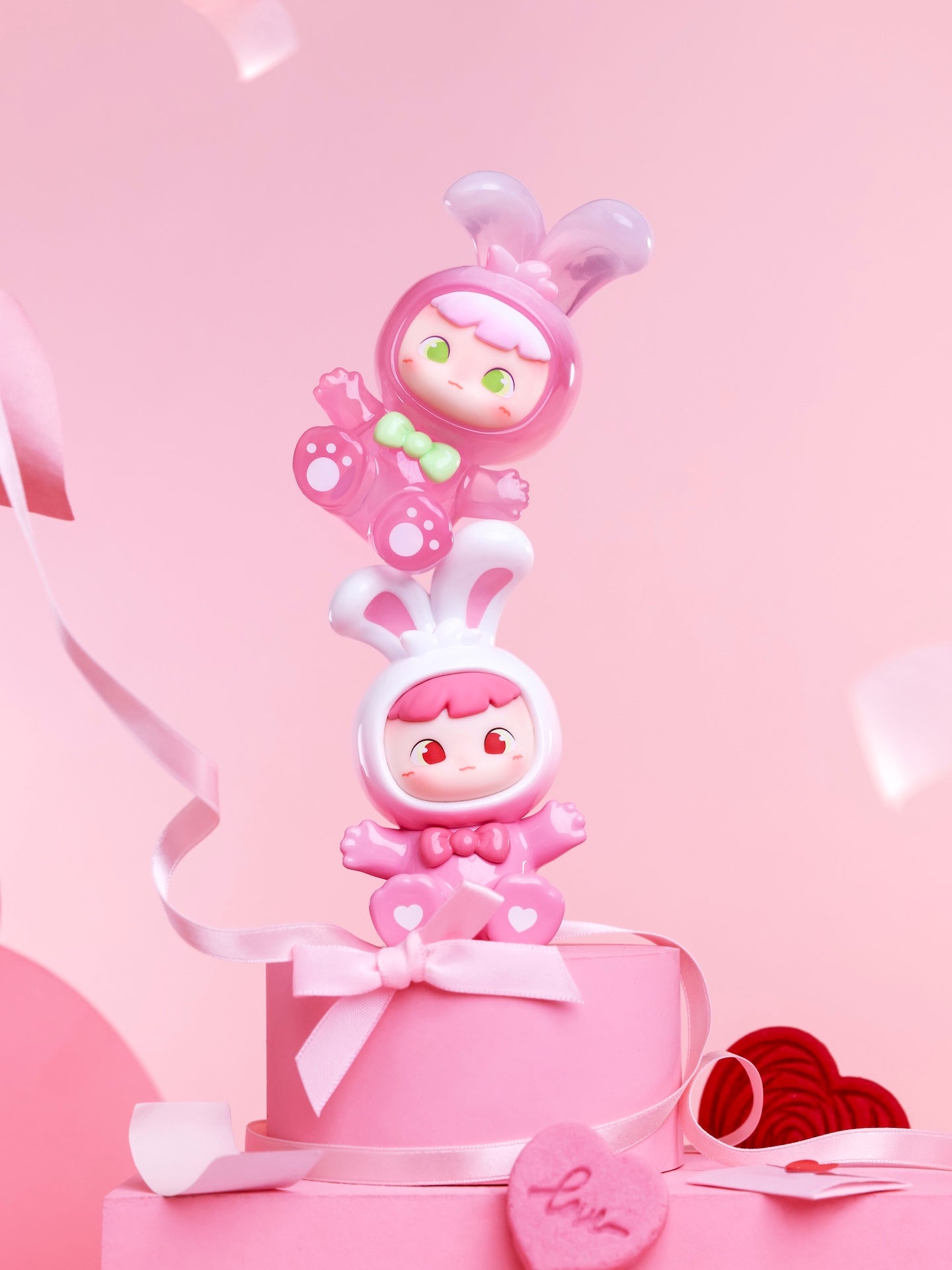 【Box/18】009_Cimmy ラブユー1万回シリーズ ミニブラインドボックス【予約商品】
