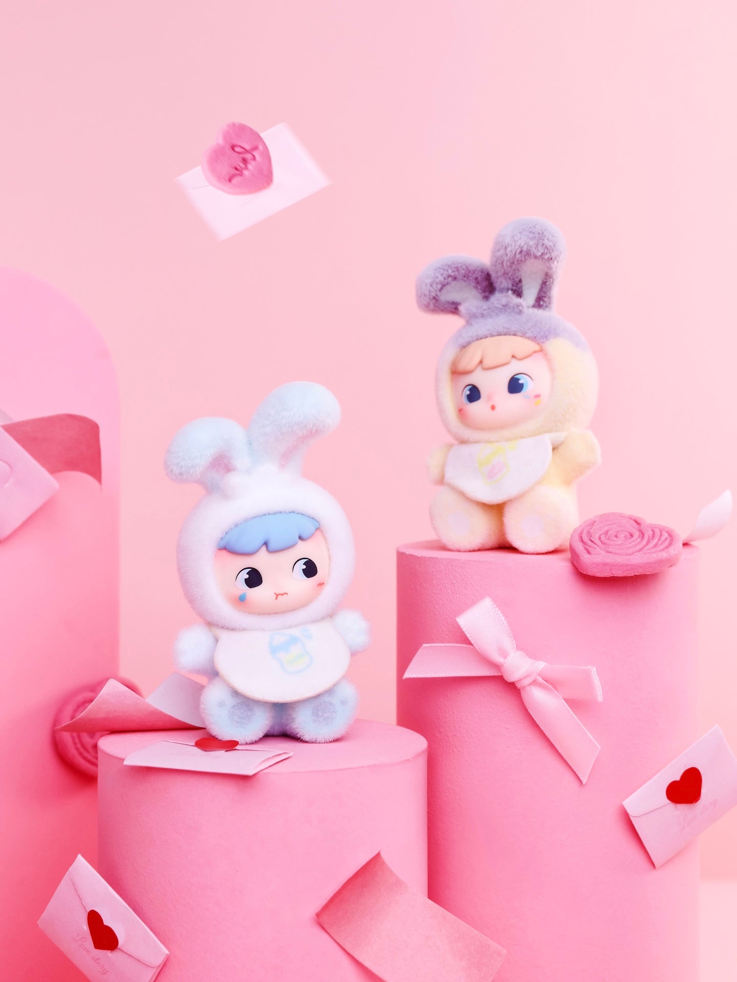 【Box/18】009_Cimmy ラブユー1万回シリーズ ミニブラインドボックス【予約商品】