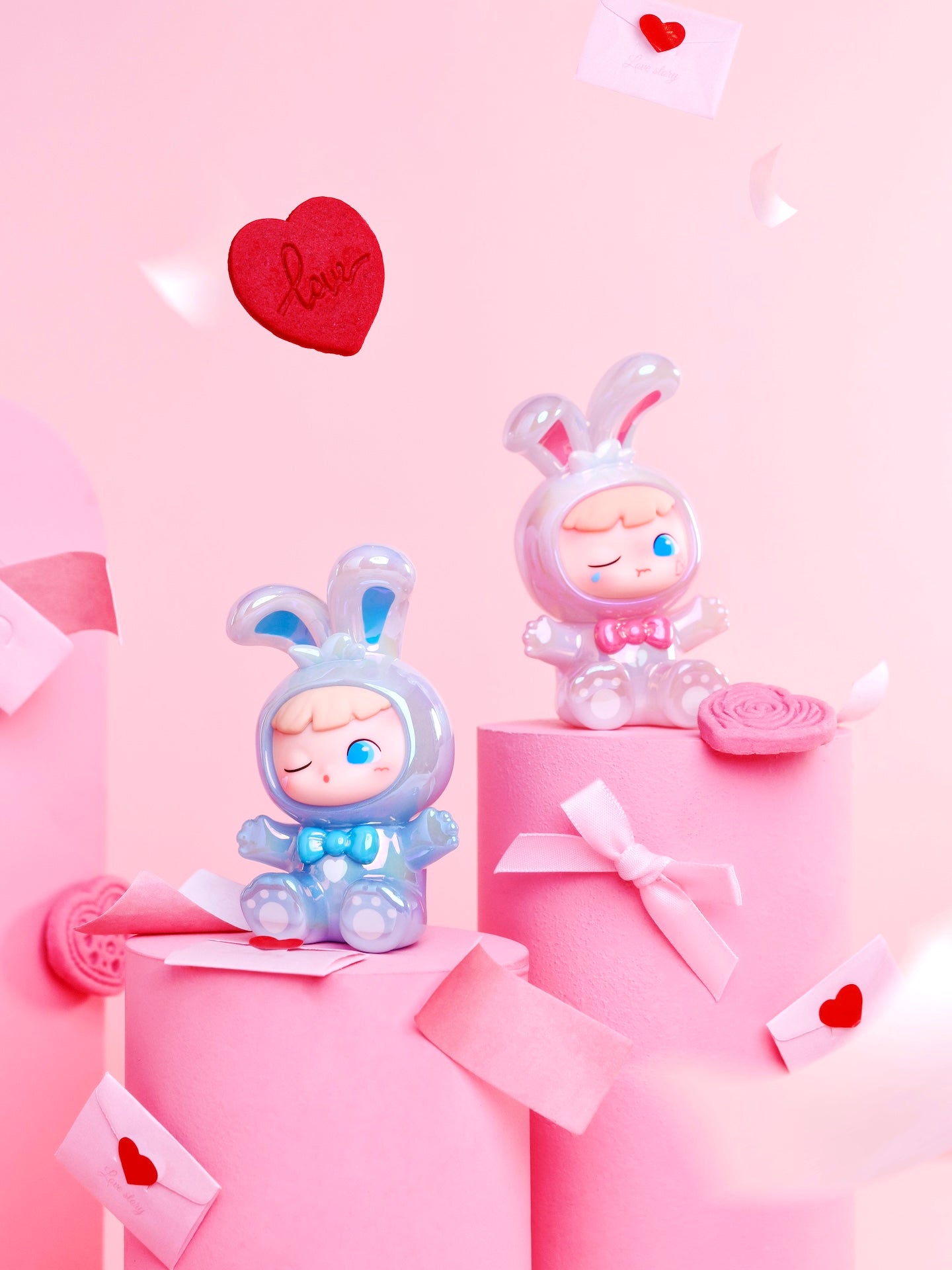【Box/18】009_Cimmy ラブユー1万回シリーズ ミニブラインドボックス【予約商品】