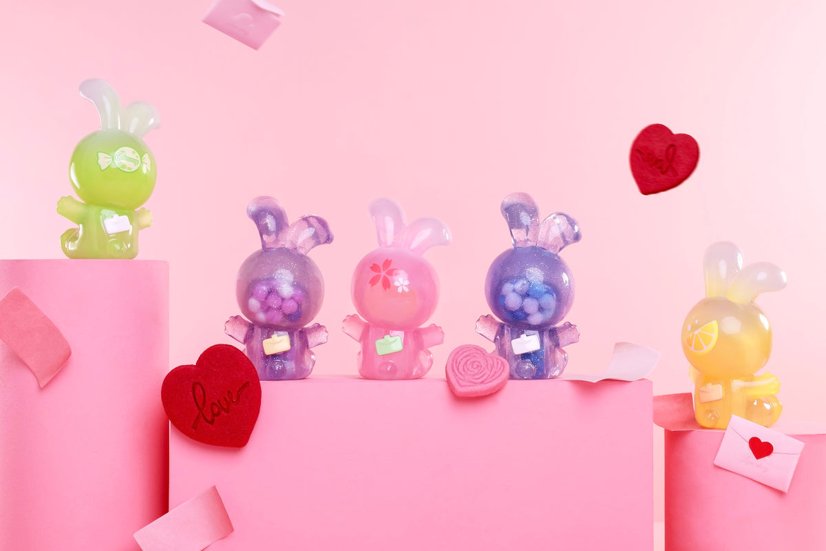 【Box/18】009_Cimmy ラブユー1万回シリーズ ミニブラインドボックス【予約商品】