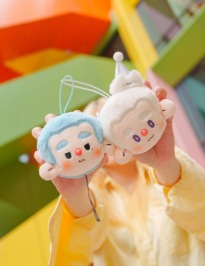 【Box/6】010_HUROBO レインボーセレブレーション ぬいぐるみペンダント【予約商品】