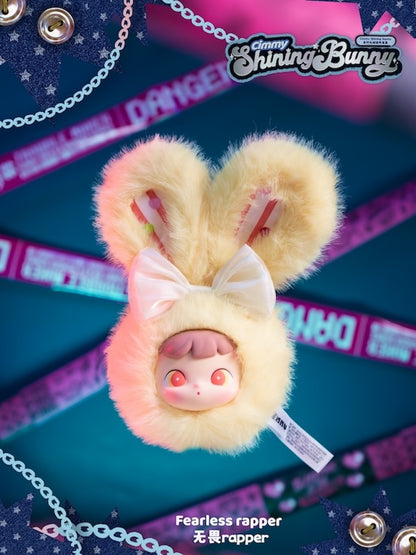 【Box/6】012_Cimmy シャイニングバニー ぬいぐるみペンダント【予約商品】