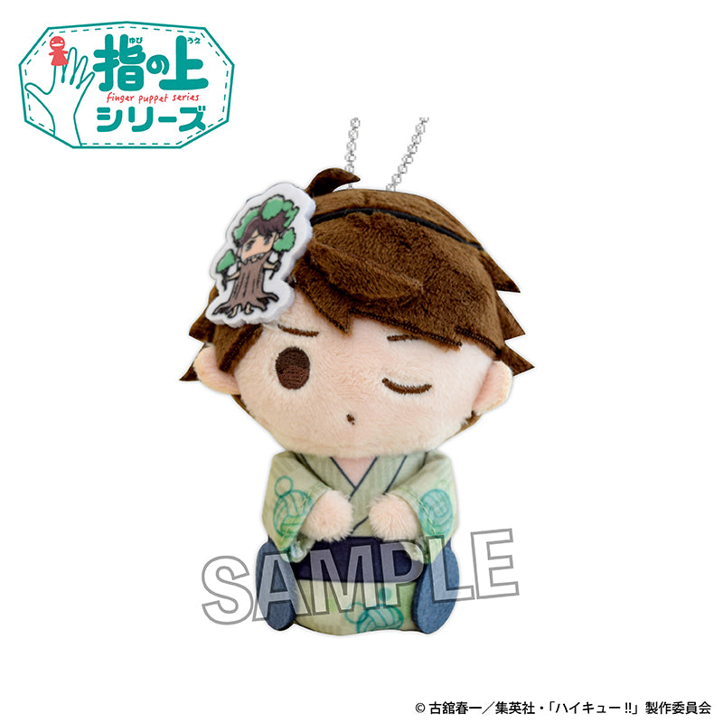 ハイキュー!! 指の上シリーズ 夏の装いVer. 及川徹【予約商品】