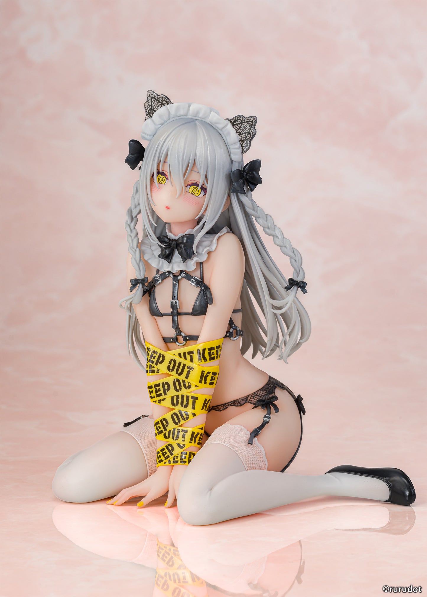 ソルト illustration by rurudo 1/7スケールフィギュア【予約商品】