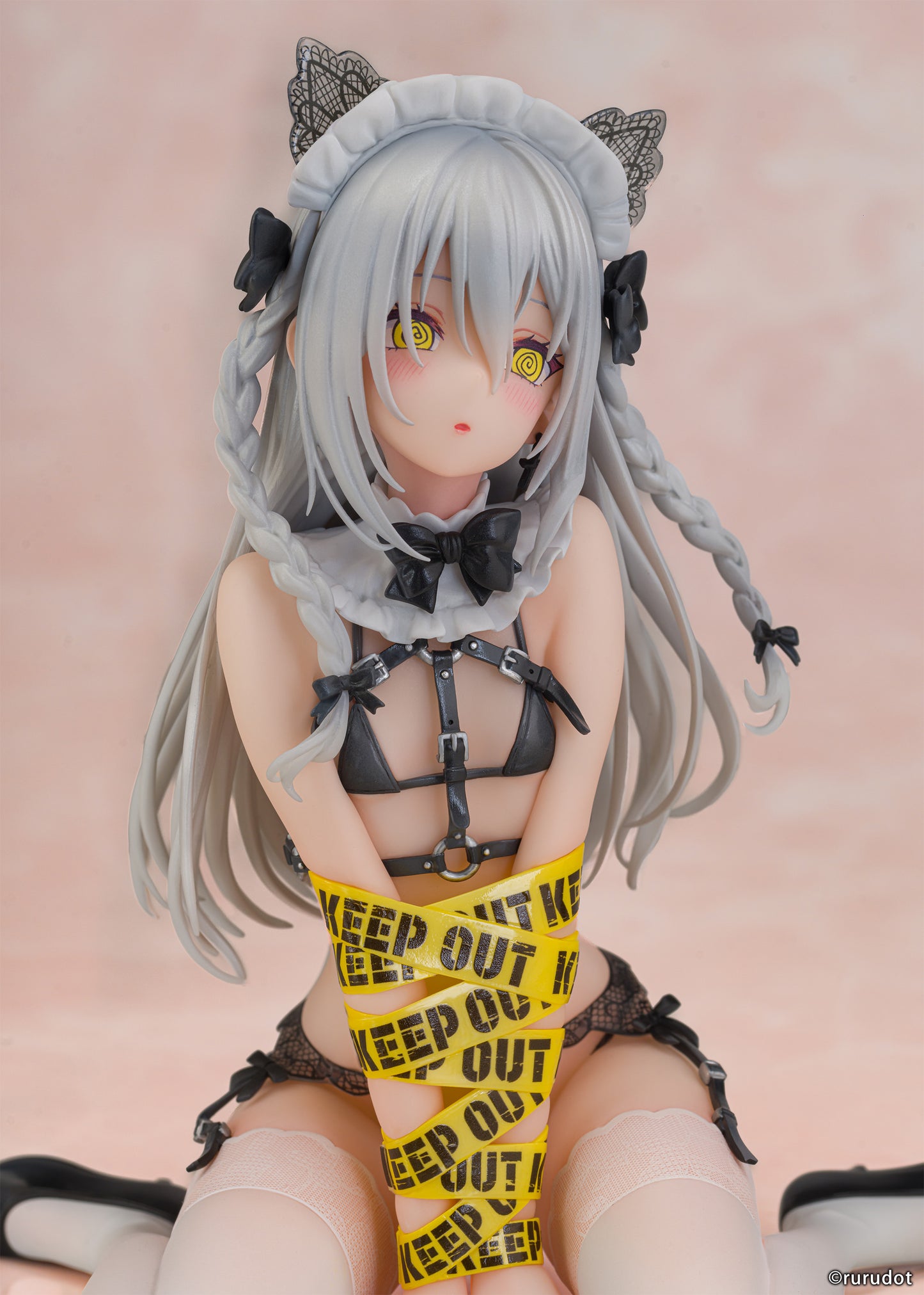 ソルト illustration by rurudo 1/7スケールフィギュア【予約商品】