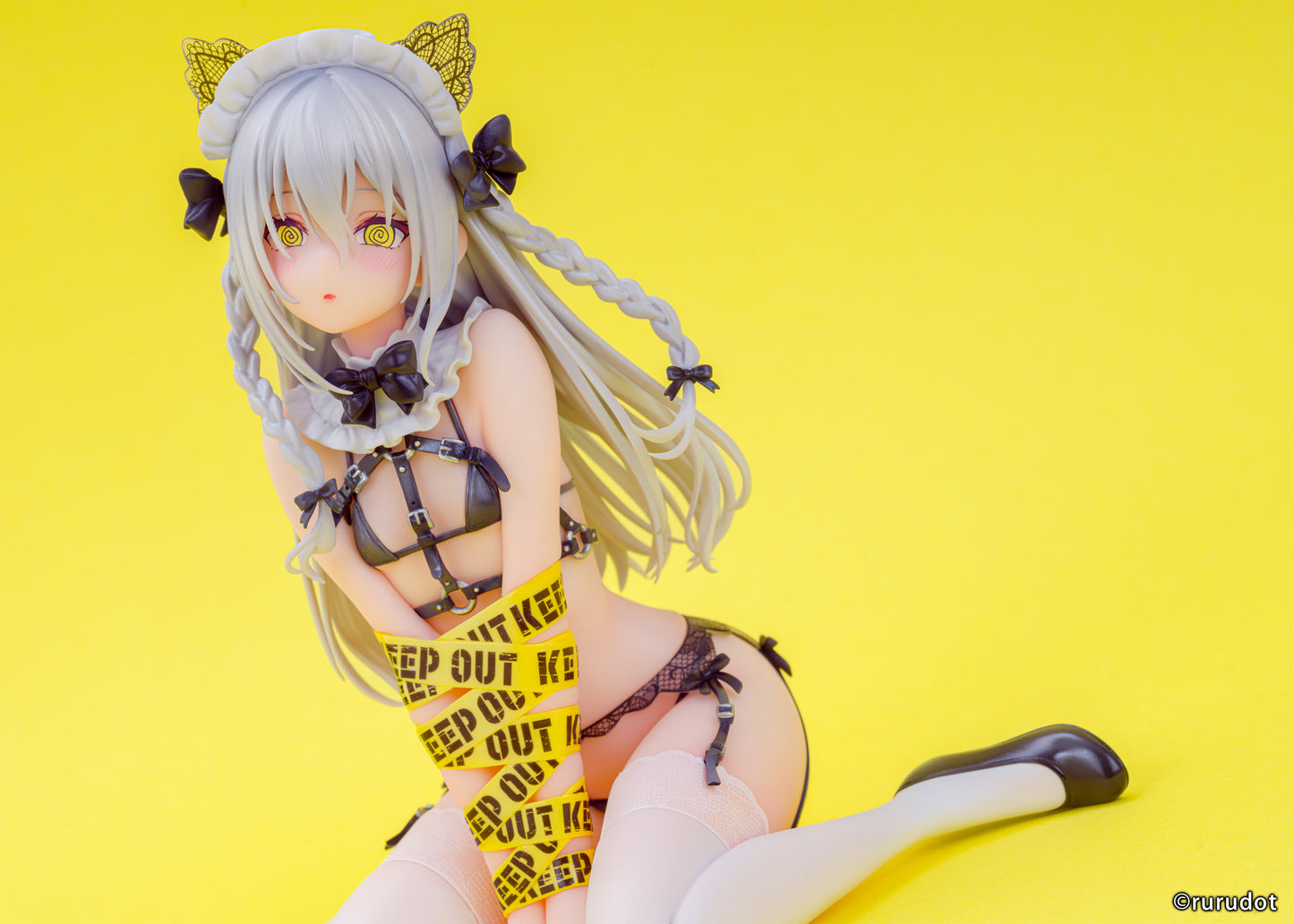 ソルト illustration by rurudo 1/7スケールフィギュア【予約商品】