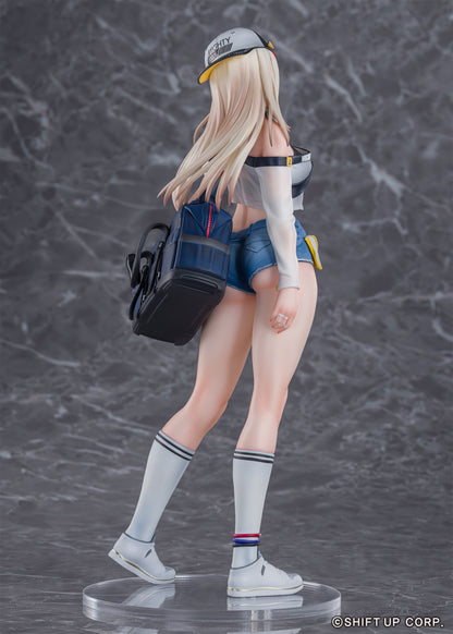 勝利の女神:NIKKE 1/7スケールフィギュア センチ - マイティホリデー【予約商品】