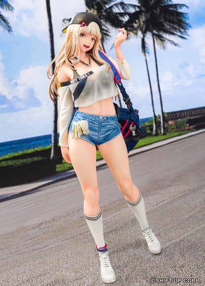 勝利の女神:NIKKE 1/7スケールフィギュア センチ - マイティホリデー【予約商品】