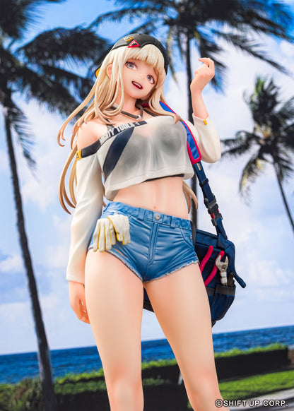 勝利の女神:NIKKE 1/7スケールフィギュア センチ - マイティホリデー【予約商品】