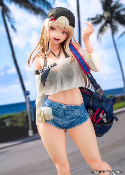 勝利の女神:NIKKE 1/7スケールフィギュア センチ - マイティホリデー【予約商品】