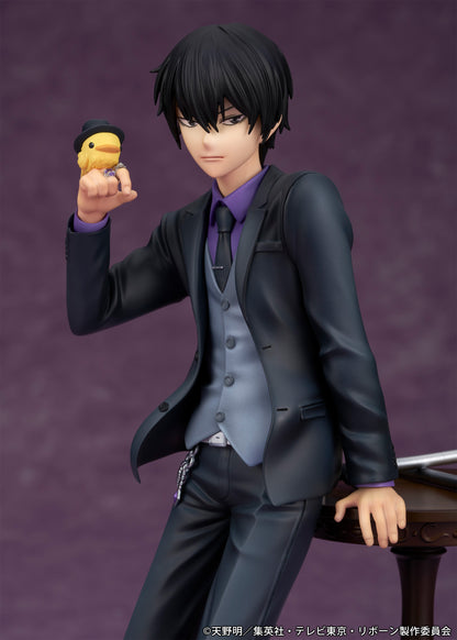 家庭教師ヒットマンREBORN! スケールフィギュア 雲雀恭弥【予約商品】