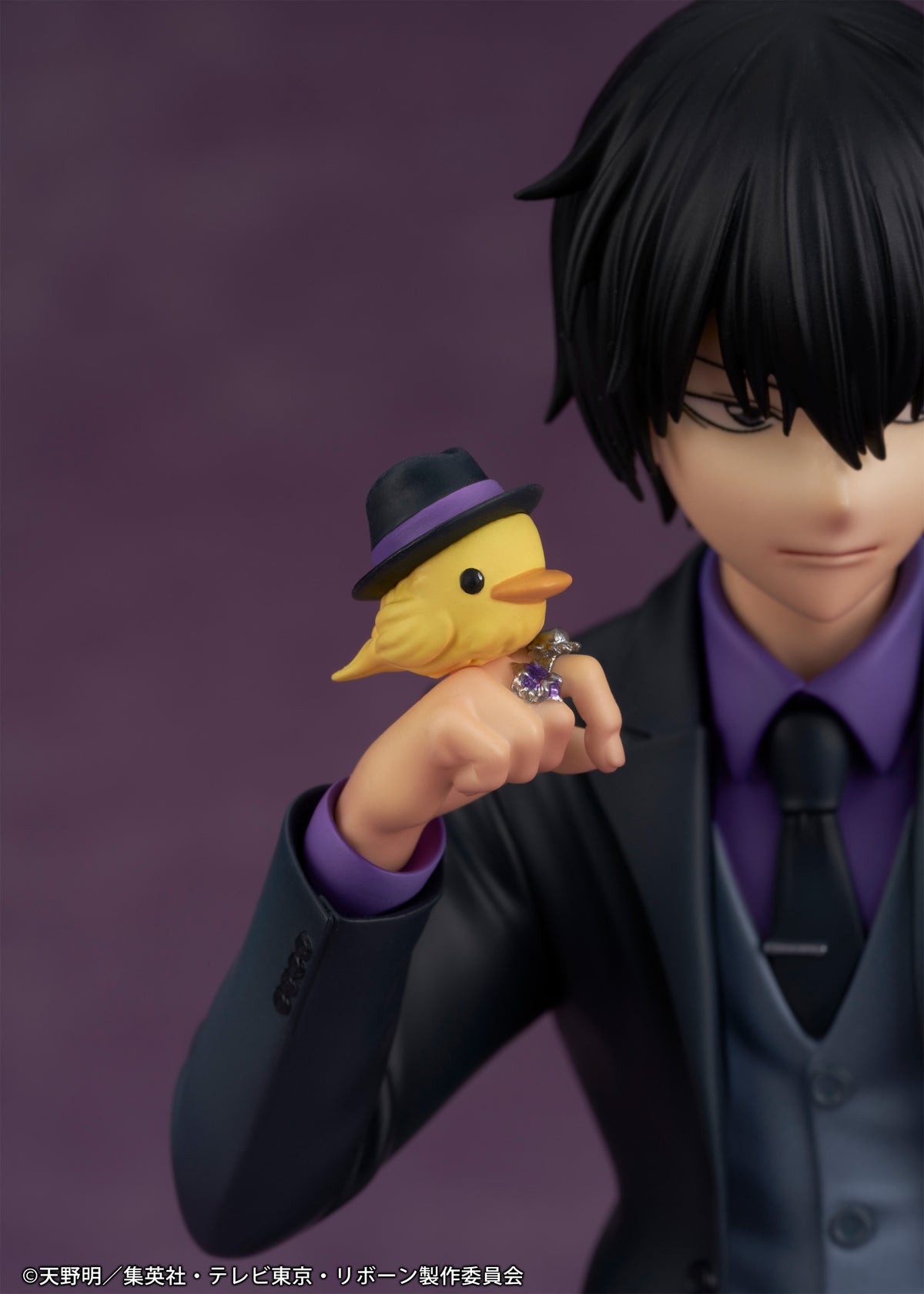 家庭教師ヒットマンREBORN! スケールフィギュア 雲雀恭弥【予約商品】