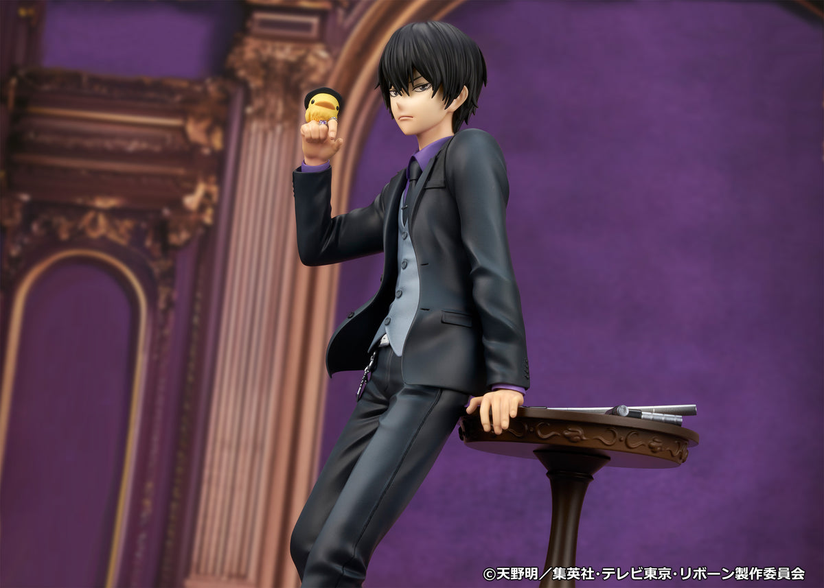 家庭教師ヒットマンREBORN! スケールフィギュア 雲雀恭弥【予約商品】