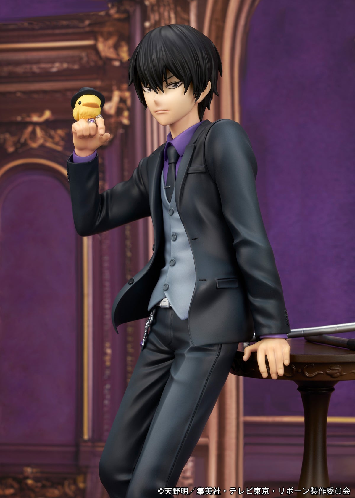 家庭教師ヒットマンREBORN! スケールフィギュア 雲雀恭弥【予約商品】
