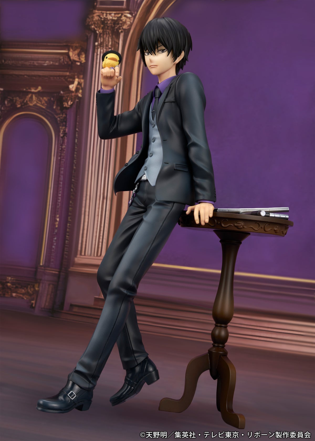 家庭教師ヒットマンREBORN! スケールフィギュア 雲雀恭弥【予約商品】