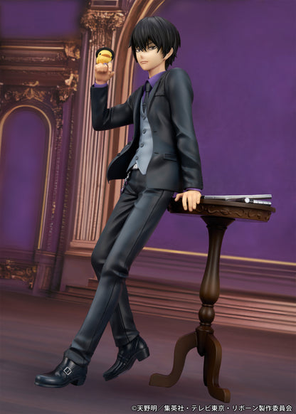 家庭教師ヒットマンREBORN! スケールフィギュア 雲雀恭弥【予約商品】
