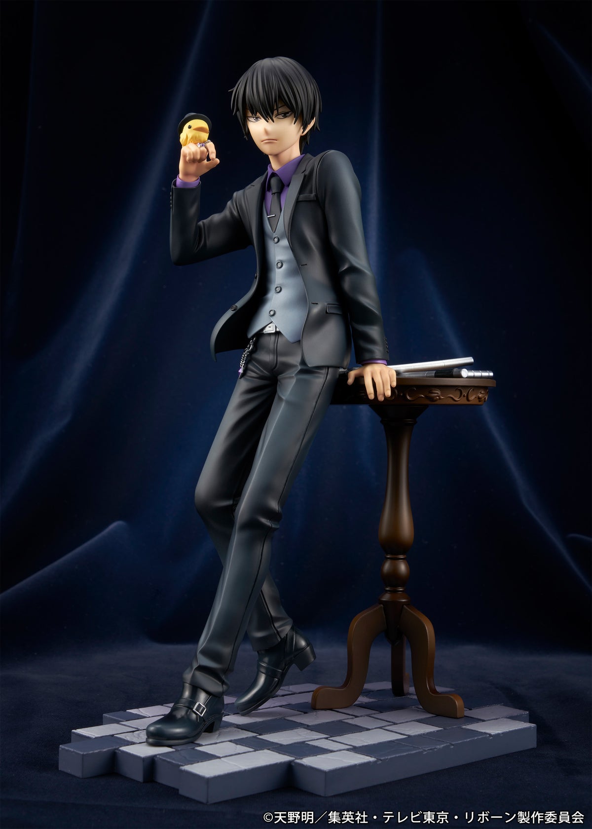 家庭教師ヒットマンREBORN! スケールフィギュア 雲雀恭弥【予約商品】