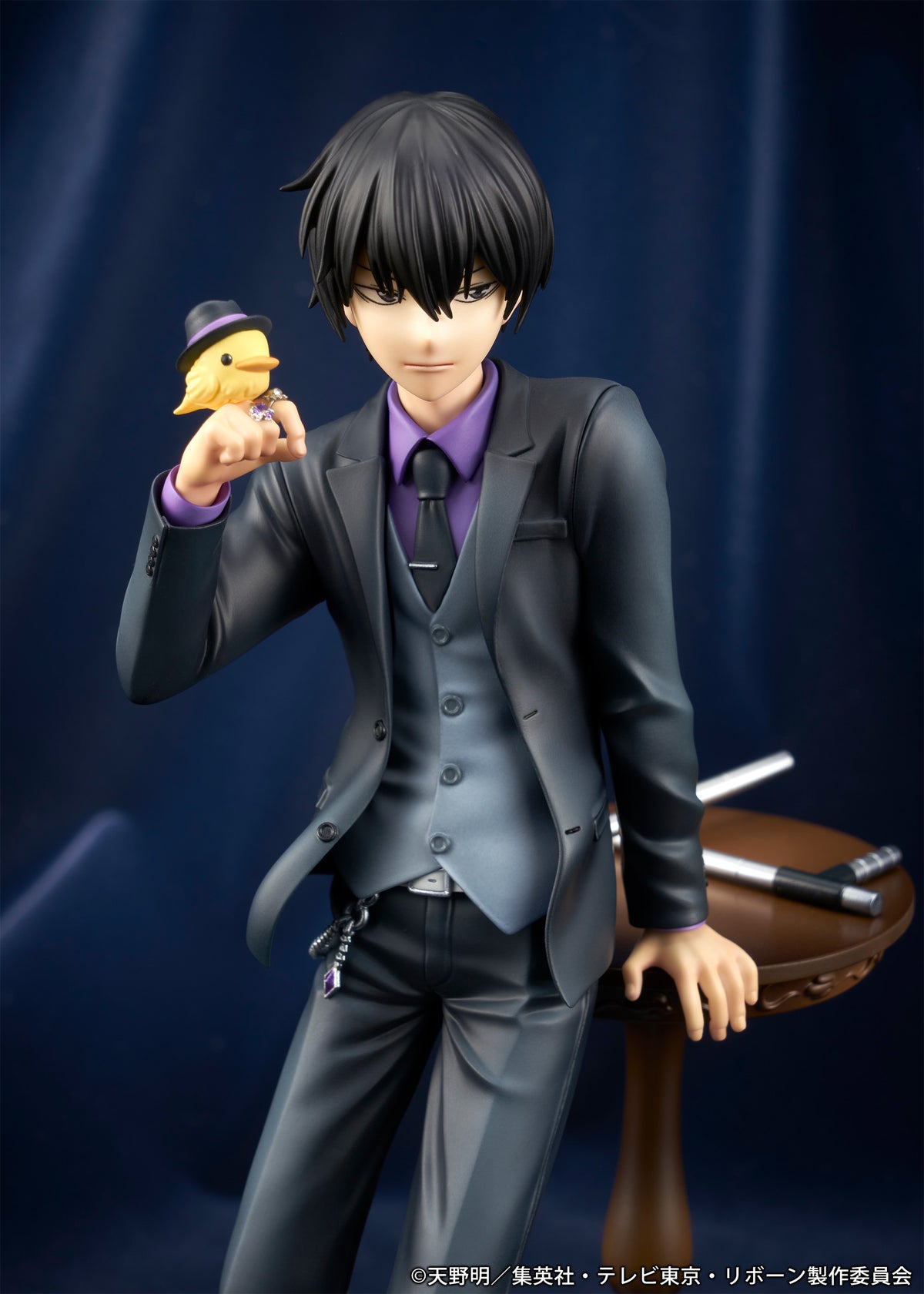 家庭教師ヒットマンREBORN! スケールフィギュア 雲雀恭弥【予約商品】