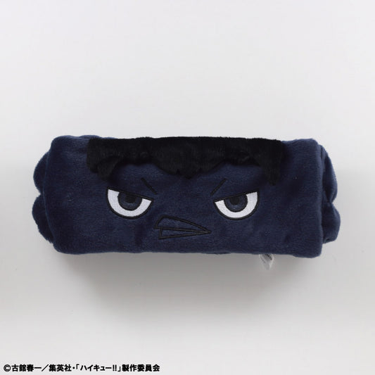 ハイキュー!! どうぶつヘアバンド 2 カゲガラス【再販】【お取り寄せ商品】