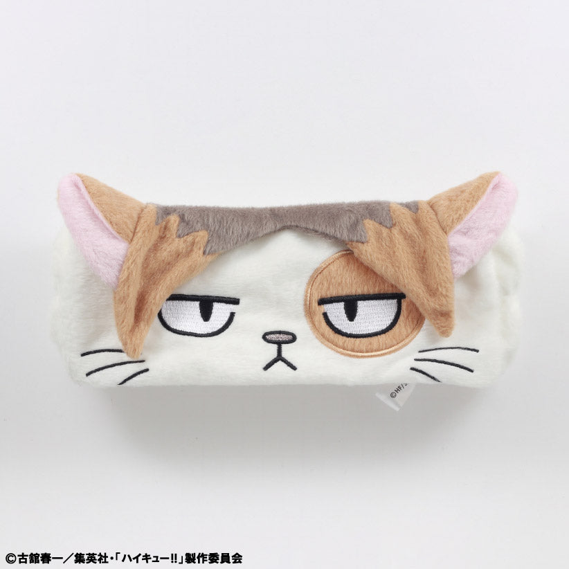 ハイキュー!! どうぶつヘアバンド 3 ケンマネコ【再販】【お取り寄せ商品】