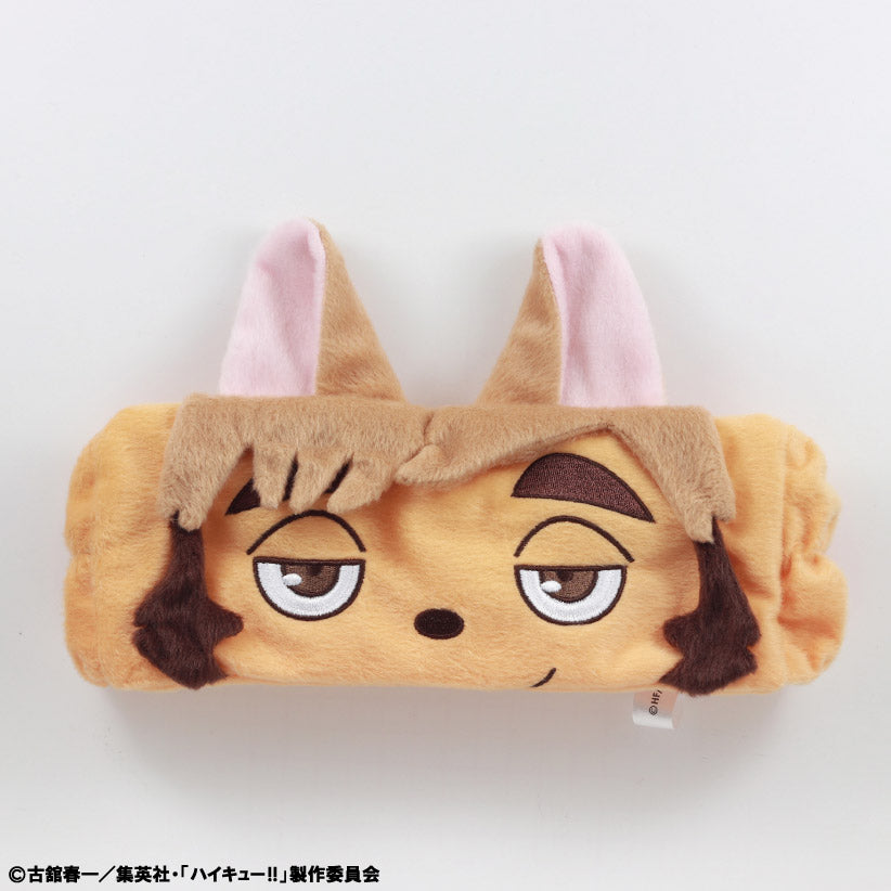 ハイキュー!! どうぶつヘアバンド 5 ツムキツネ【再販】【お取り寄せ商品】