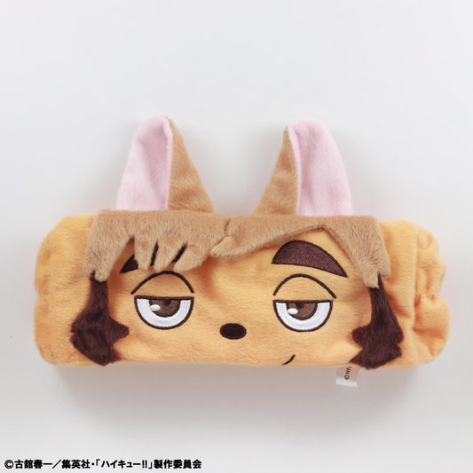 ハイキュー!! どうぶつヘアバンド 5 ツムキツネ【再販】【お取り寄せ商品】