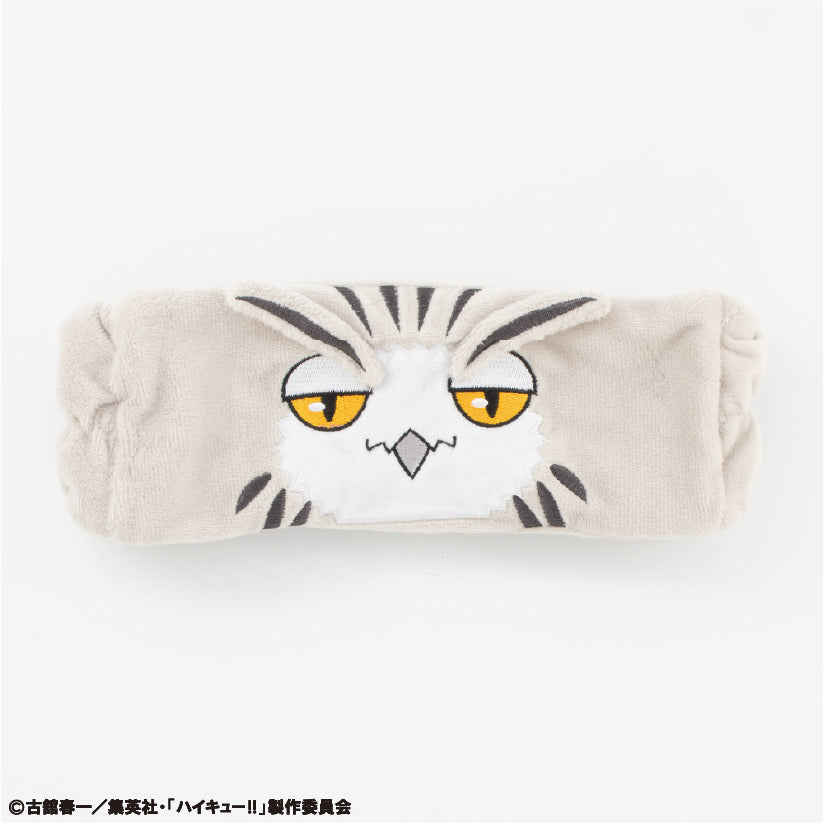 ハイキュー!! どうぶつヘアバンド 第2弾 6 ボクトフクロウ【再販】【お取り寄せ商品】