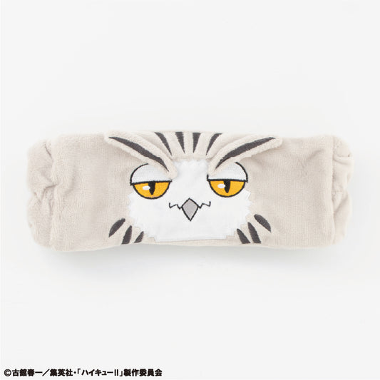 ハイキュー!! どうぶつヘアバンド 第2弾 6 ボクトフクロウ【再販】【お取り寄せ商品】