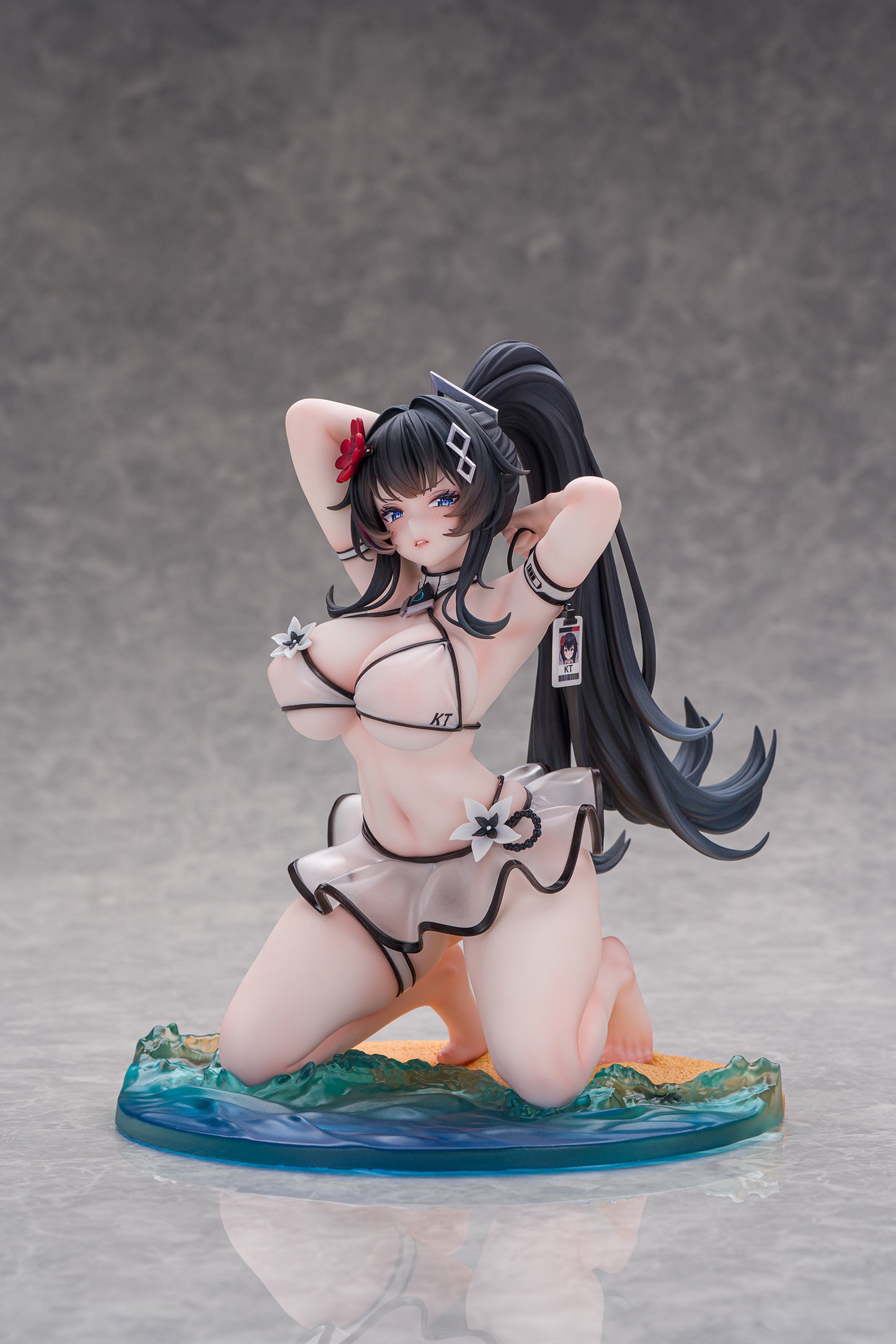 Dolly Verse KT子 ビーチデビュー 1/6スケール塗装済完成品フィギュア 通常版【予約商品】