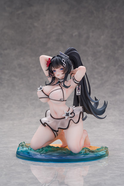 Dolly Verse KT子 ビーチデビュー 1/6スケール塗装済完成品フィギュア 通常版【予約商品】