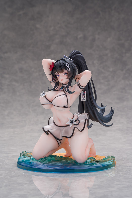 Dolly Verse KT子 ビーチデビュー 1/6スケール塗装済完成品フィギュア 通常版【予約商品】