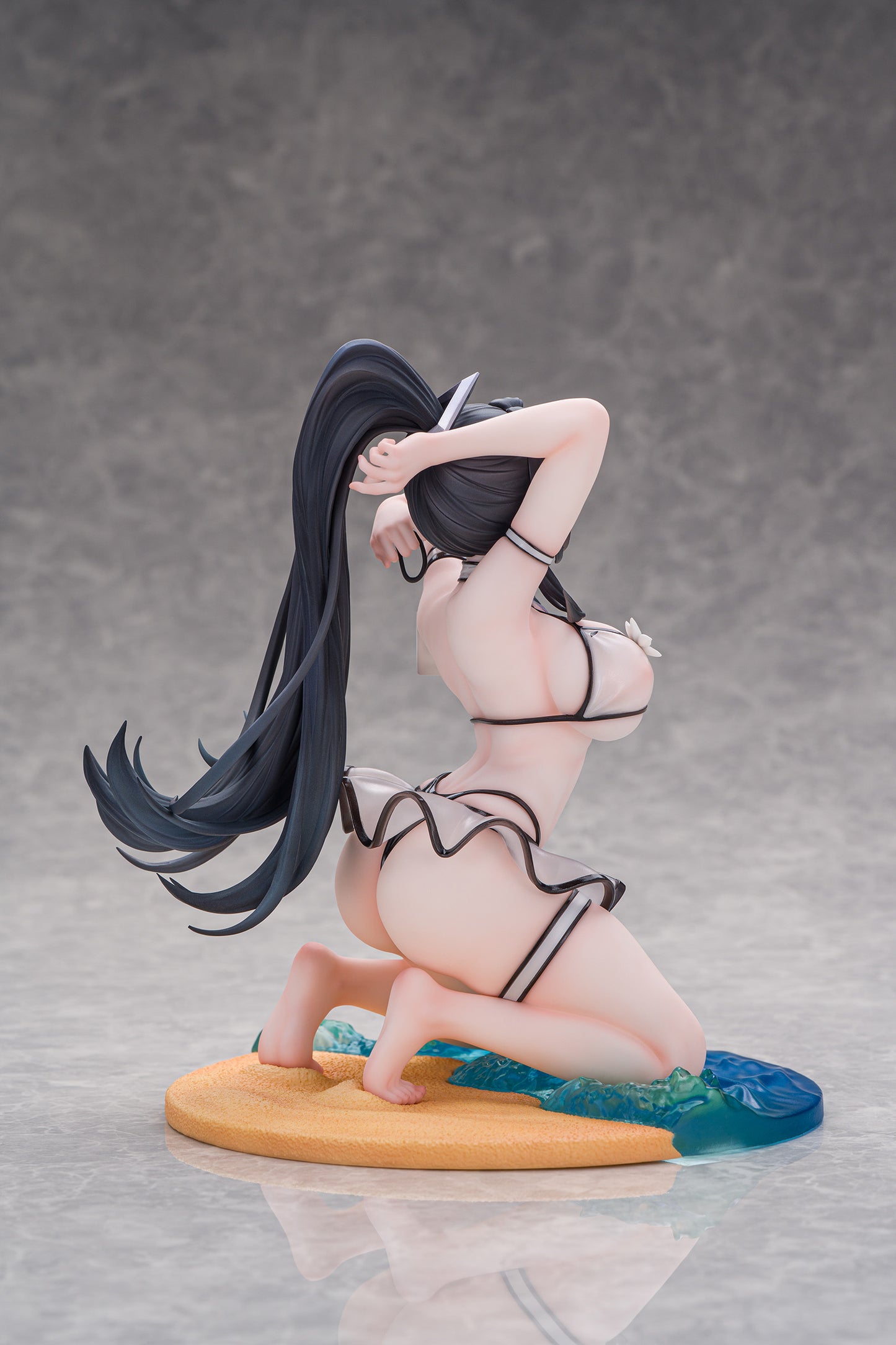Dolly Verse KT子 ビーチデビュー 1/6スケール塗装済完成品フィギュア 通常版【予約商品】
