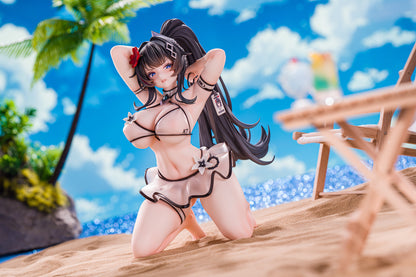 Dolly Verse KT子 ビーチデビュー 1/6スケール塗装済完成品フィギュア 通常版【予約商品】