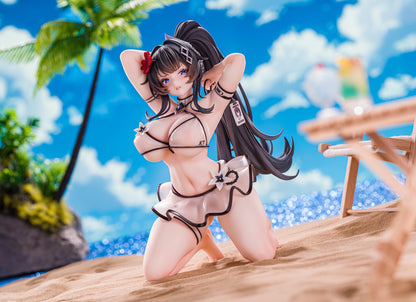 Dolly Verse KT子 ビーチデビュー 1/6スケール塗装済完成品フィギュア 通常版【予約商品】