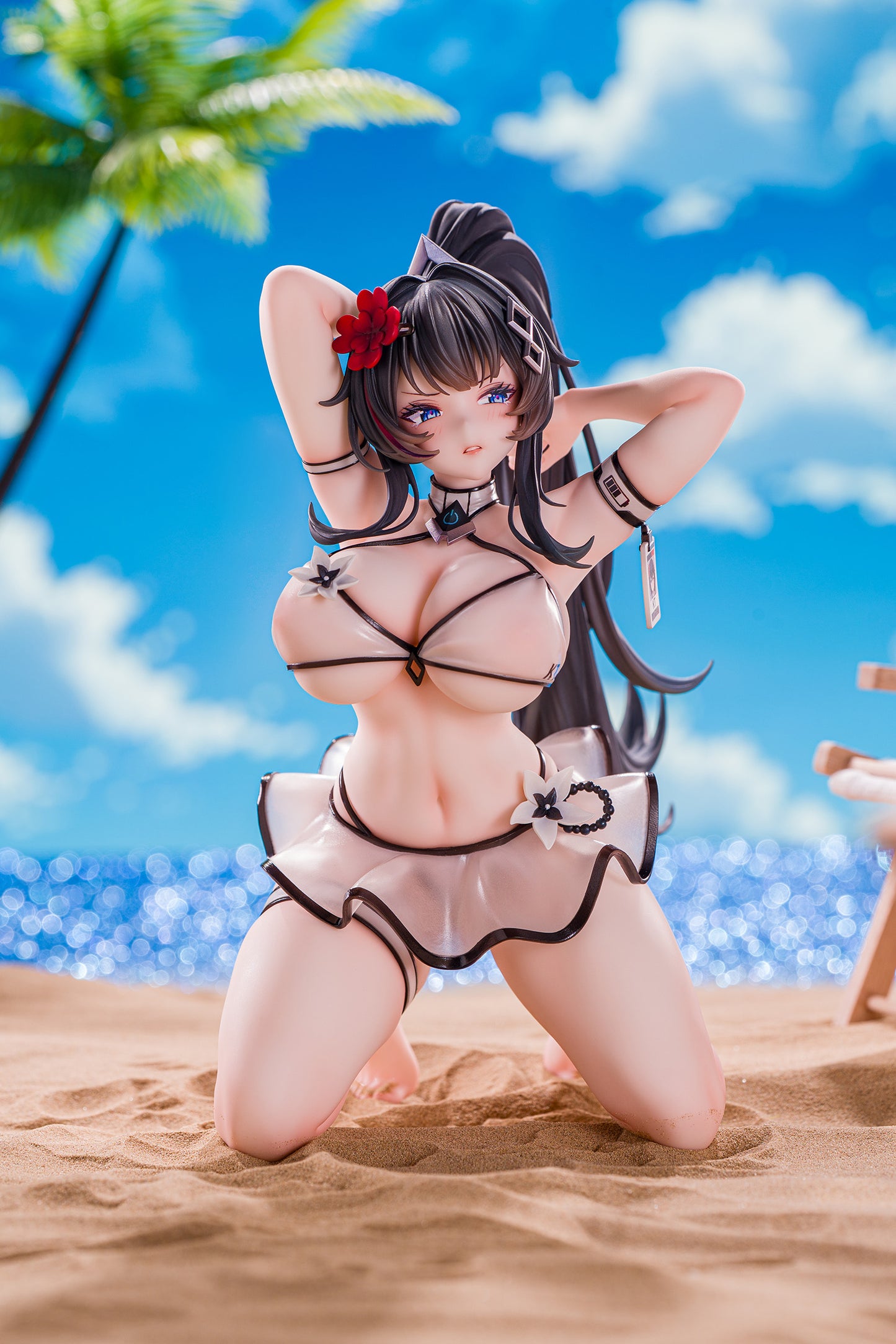 Dolly Verse KT子 ビーチデビュー 1/6スケール塗装済完成品フィギュア 通常版【予約商品】
