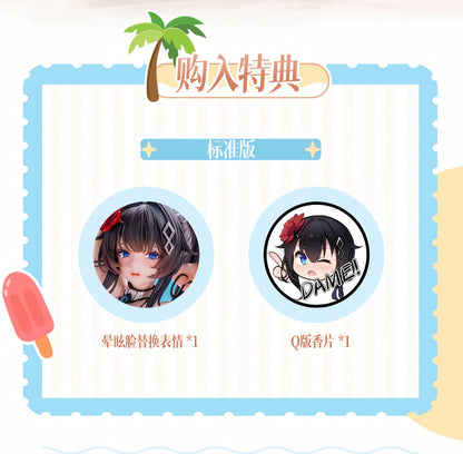 Dolly Verse KT子 ビーチデビュー 1/6スケール塗装済完成品フィギュア 通常版【予約商品】