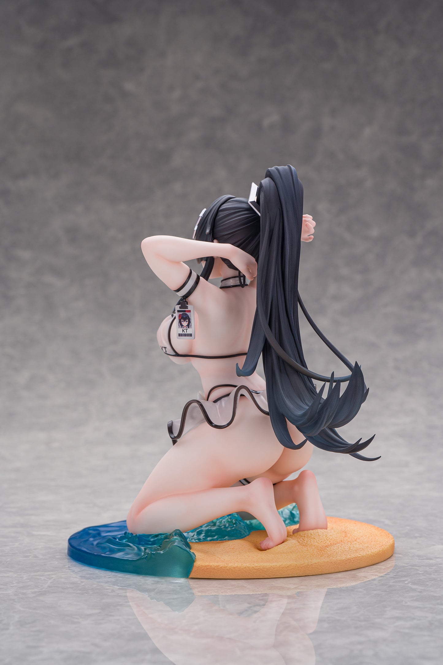 Dolly Verse KT子 ビーチデビュー 1/6スケール塗装済完成品フィギュア 豪華版【予約商品】